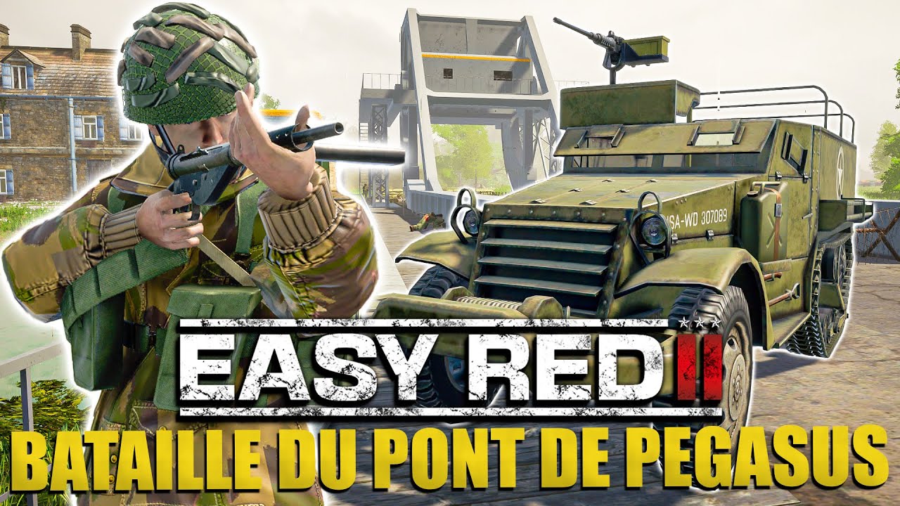 EASY RED 2 : Je termine le DLC Overlord ! 🇬🇧