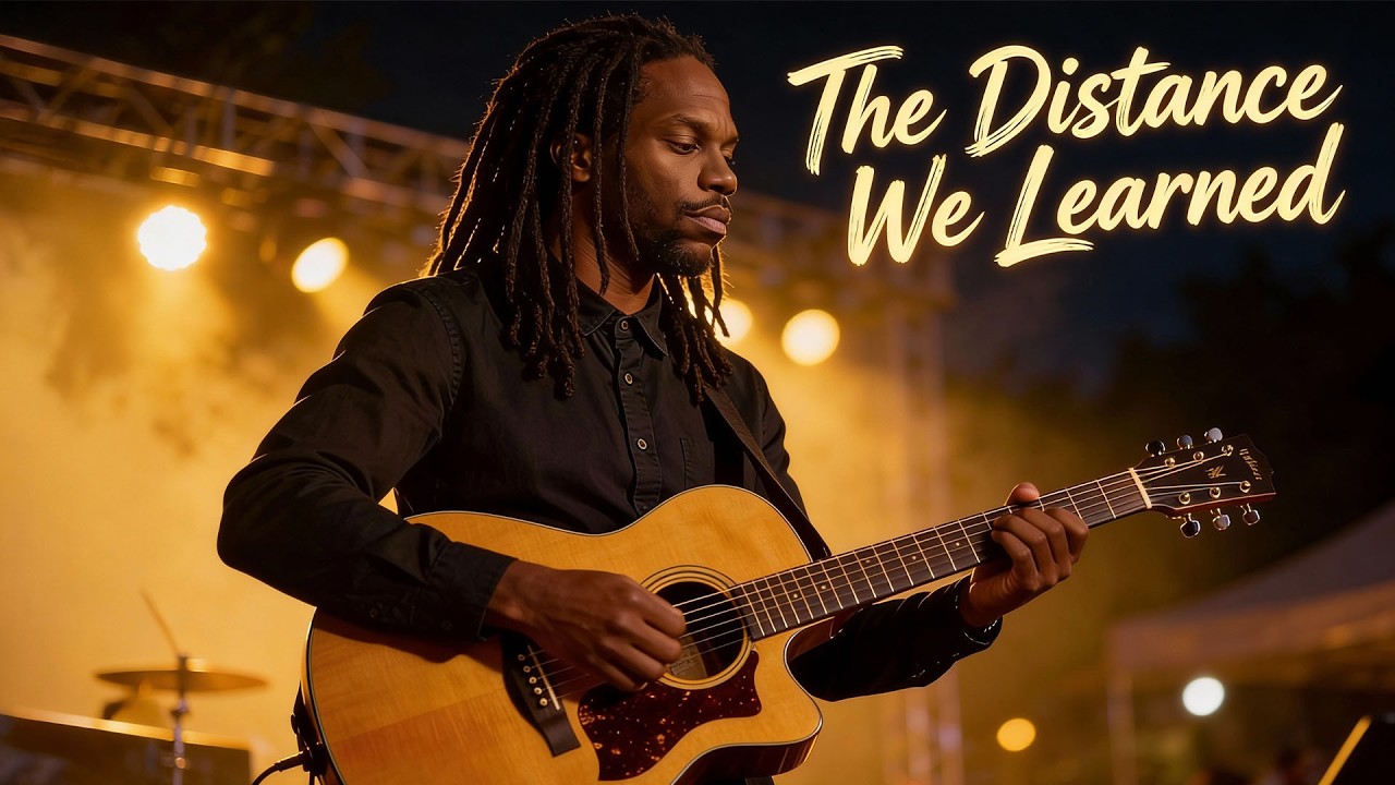 The Distance We Learned (Full Album) | Soulful Acoustic Reggae Ballads | Marley Babylon Burn