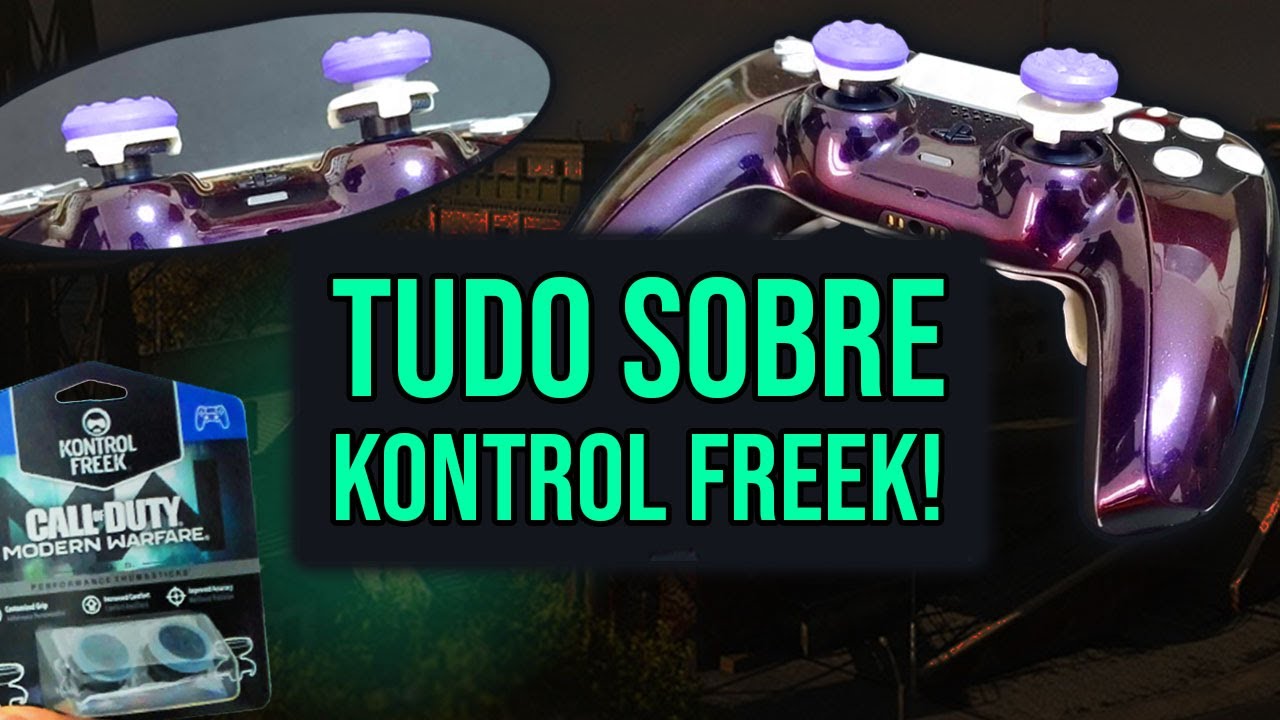 BARATO E MILAGROSO? TUDO SOBRE KONTROL FREEK E OS DIFERENTES MODELOS!