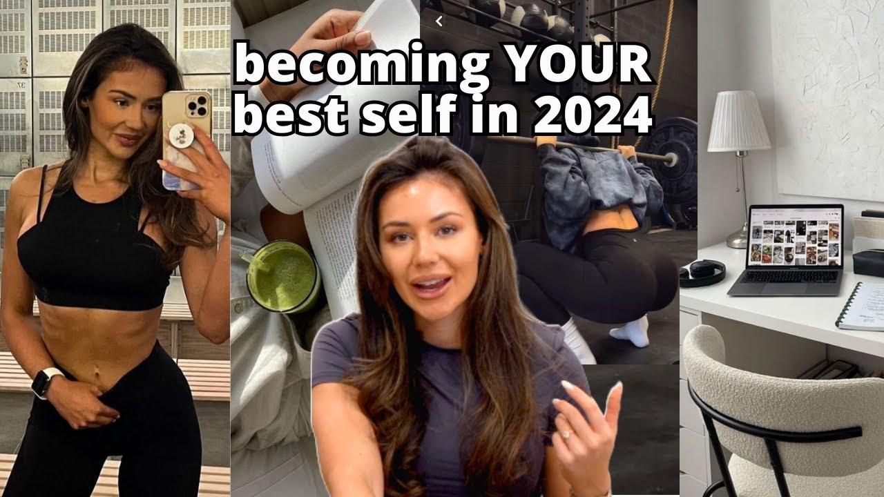 HOW TO MAKE 2024 YOUR BEST YEAR YET! 6 steps