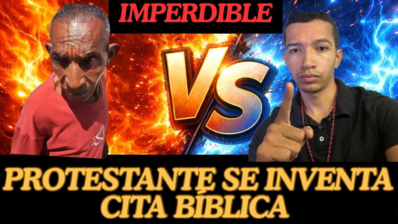DESESPERACION TOTAL inventan citas biblicas