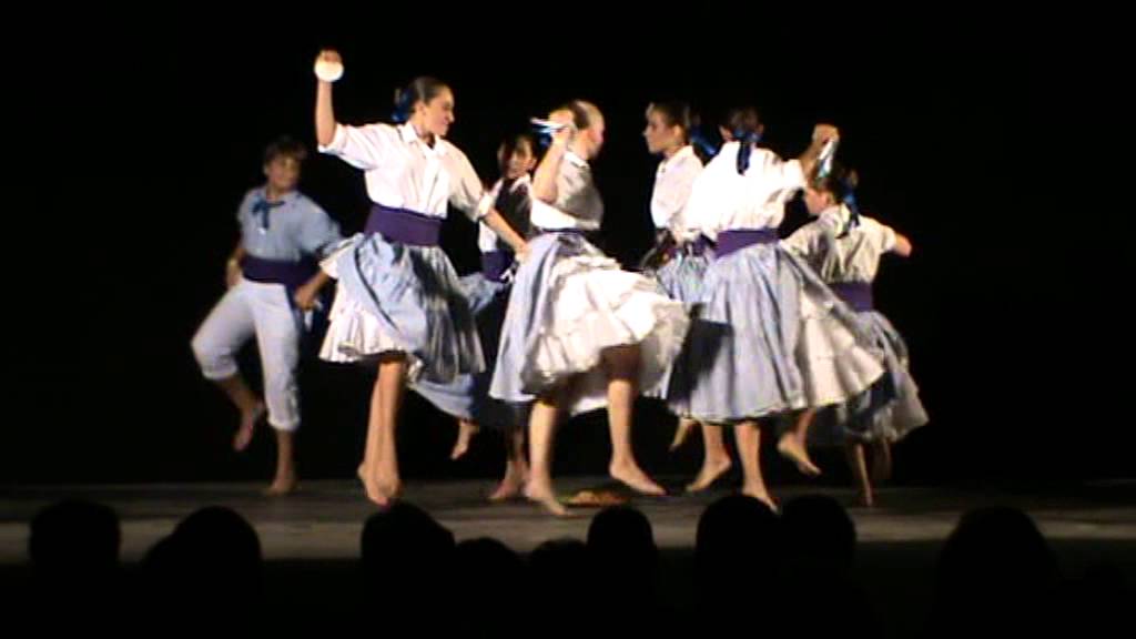 Esbart Castelló d'Empúries - Ball de Nyacres (adaptació)
