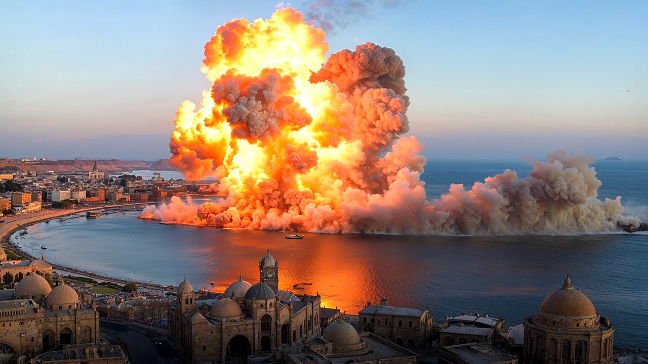Houthis Challenge America’s Fighter Jet — BIG MISTAKE