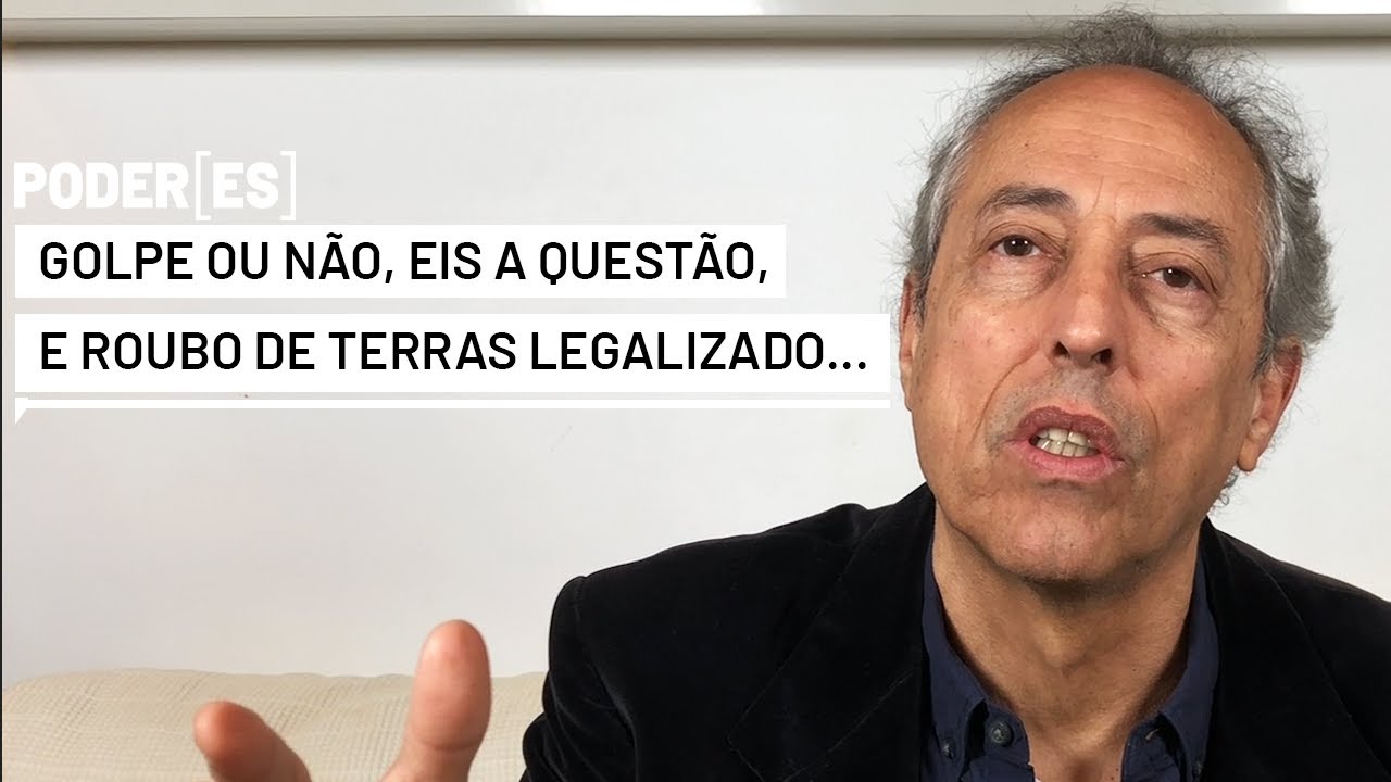 Roubo de terras legalizado. Bolsonaro ameaça com golpe, Aeronáutica nega golpe. República de Bananas