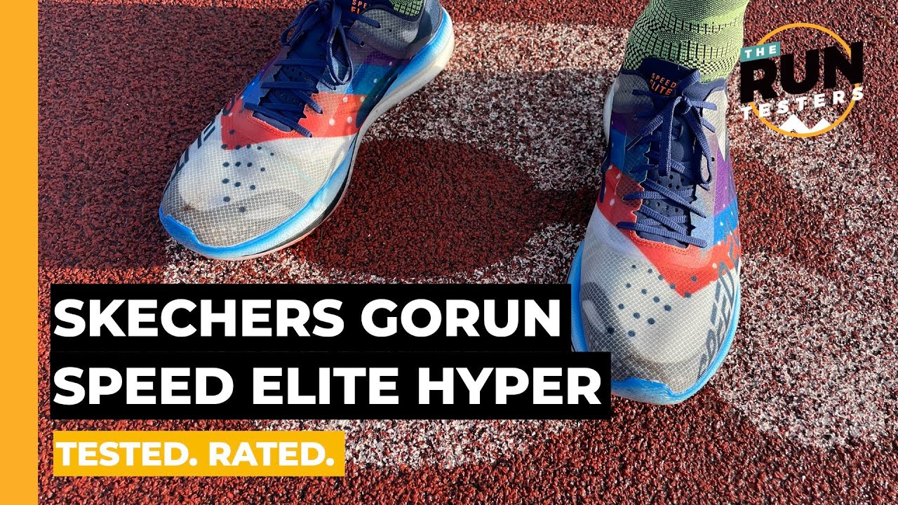 Skechers GoRun Speed Elite Hyper Review: Including 10K and 3000m race tests