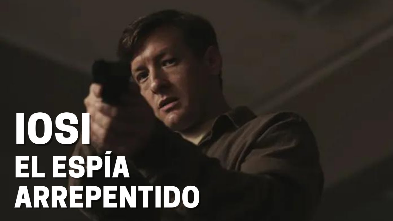 Videocrítica de la serie IOSI, EL ESPIA ARREPENTIDO