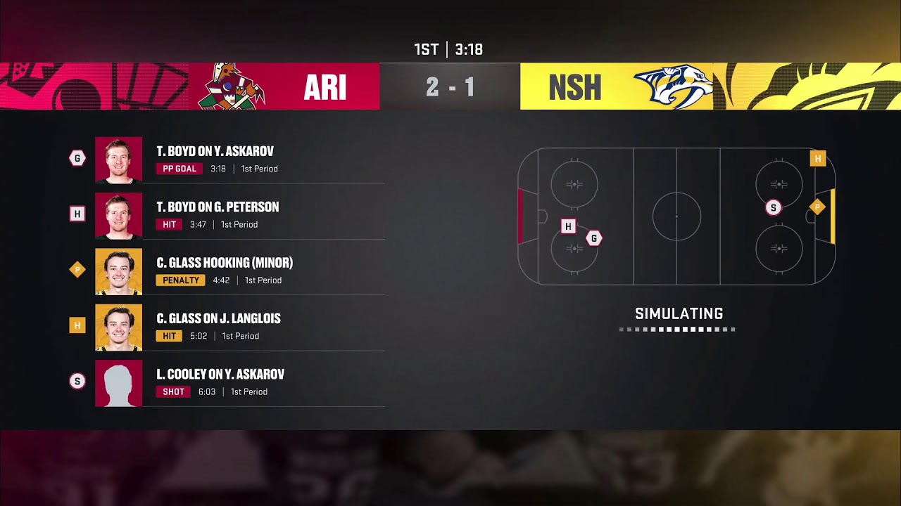 NHL LIVE pls Join 🟥🟥