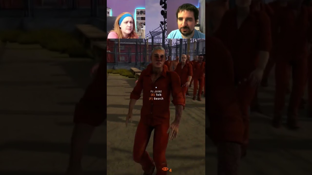 Kiscsoportosok előre! Pont, mint az óvodában! 👮| Prison Simulator végigjátszás by npluszegy!