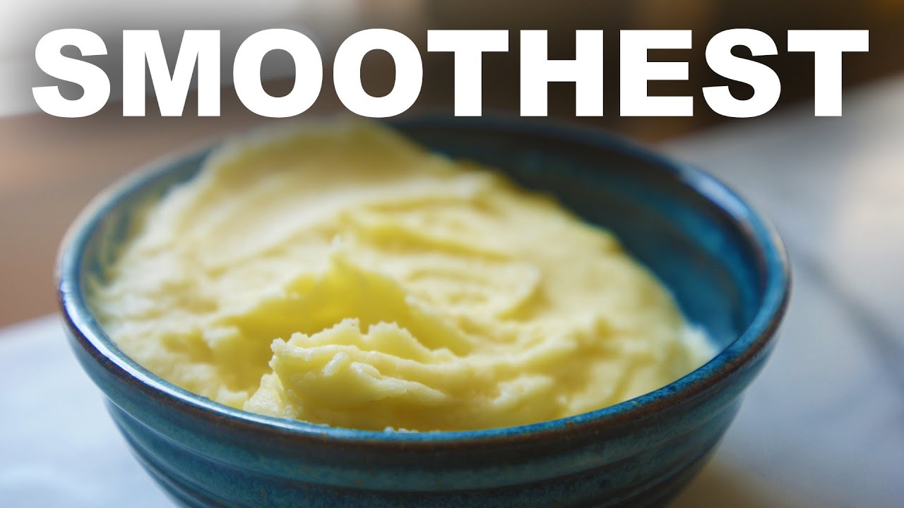 My best mashed potatoes yet