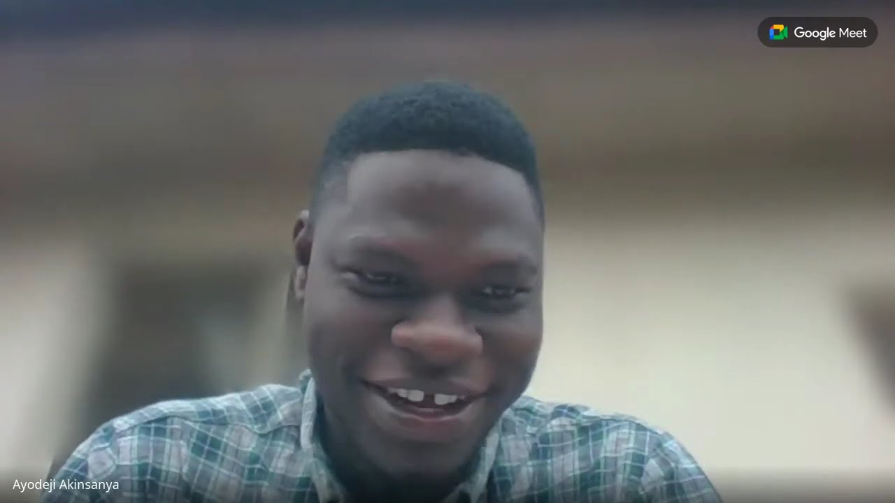 Interview With Ayodeji Akinsanya (UNILORIN Best Graduating Student)