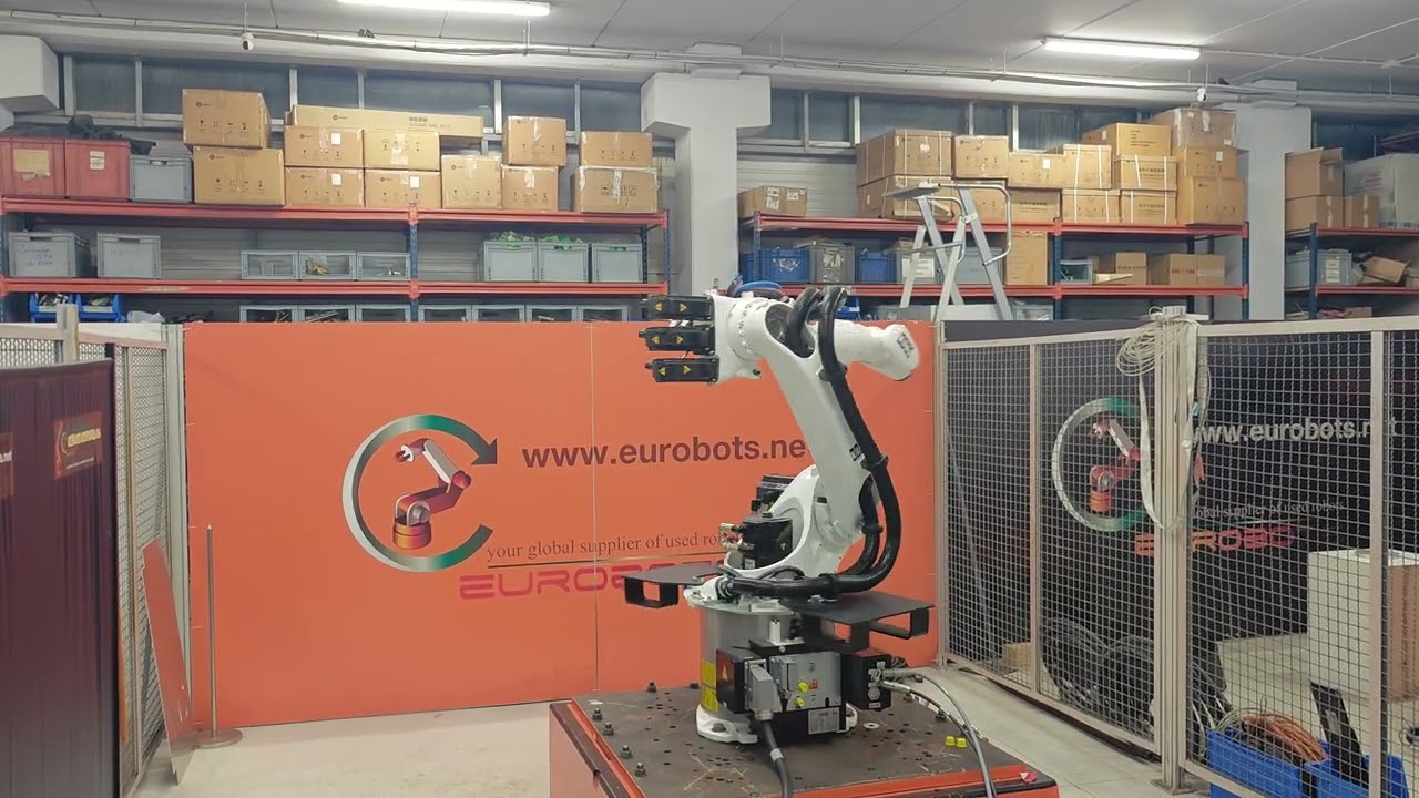KR16-2 KUKA
