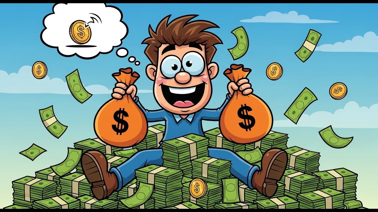 Two Coworkers Earned The Same Salary… One Retired 20 Years Earlier