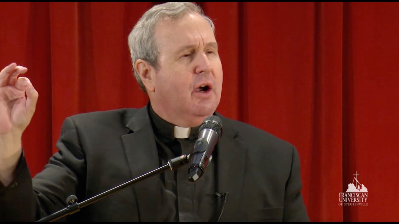 Fr. Robert Spitzer, SJ: The Jesuit Hermeneutic of Pope Francis