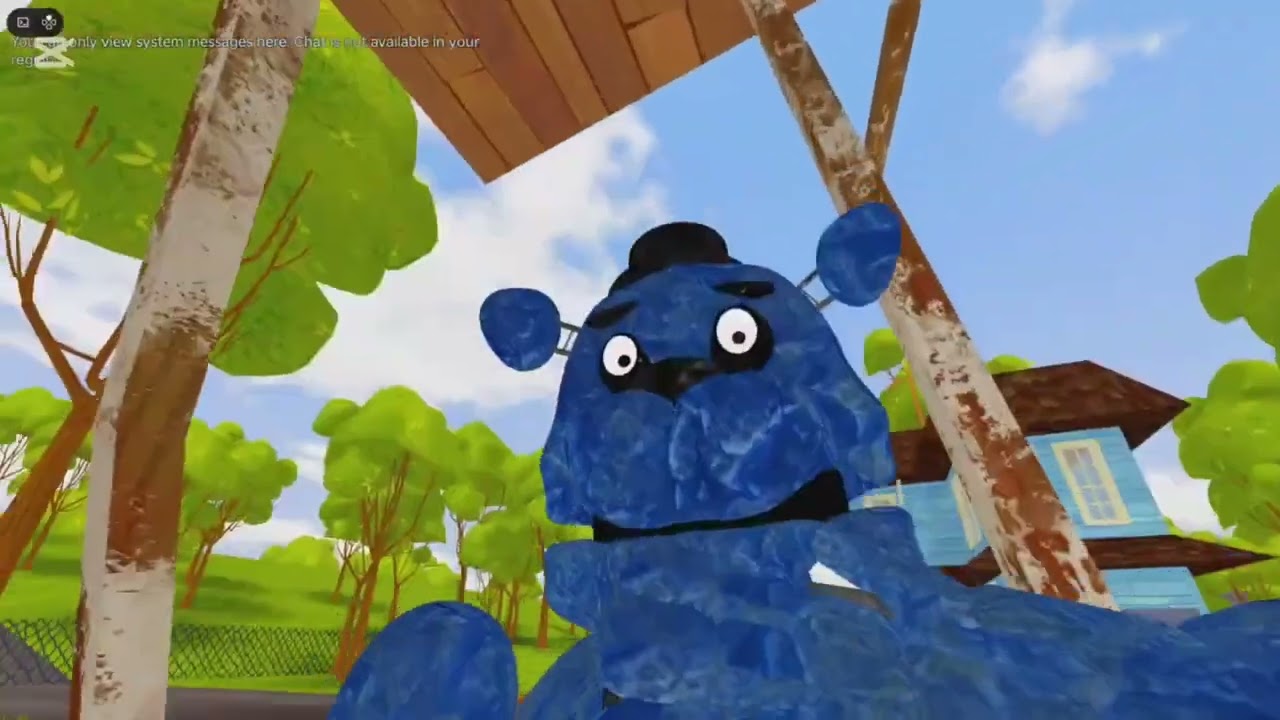 الجار و فريدبير