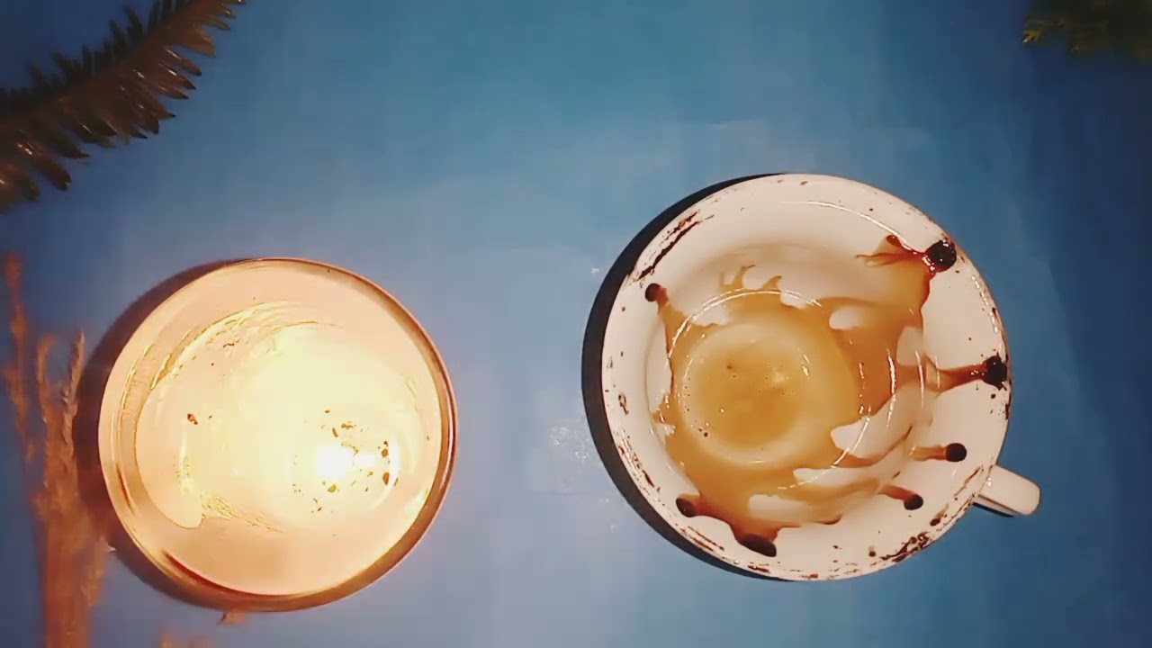 Lectura de la Taza de Café para el Signo Virgo ♍ Hoy 🔮
