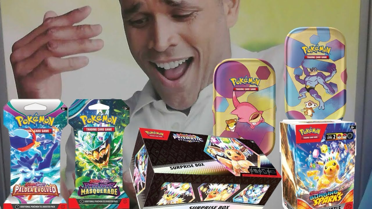 Why can’t I hold all these Pokémon cards?