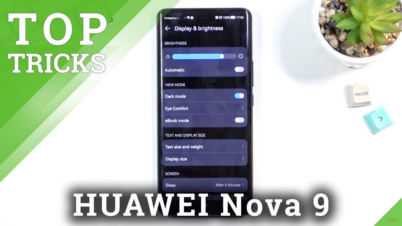 Топ трюков для HUAWEI Nova 9 – Классные функции / Лучшие приложения