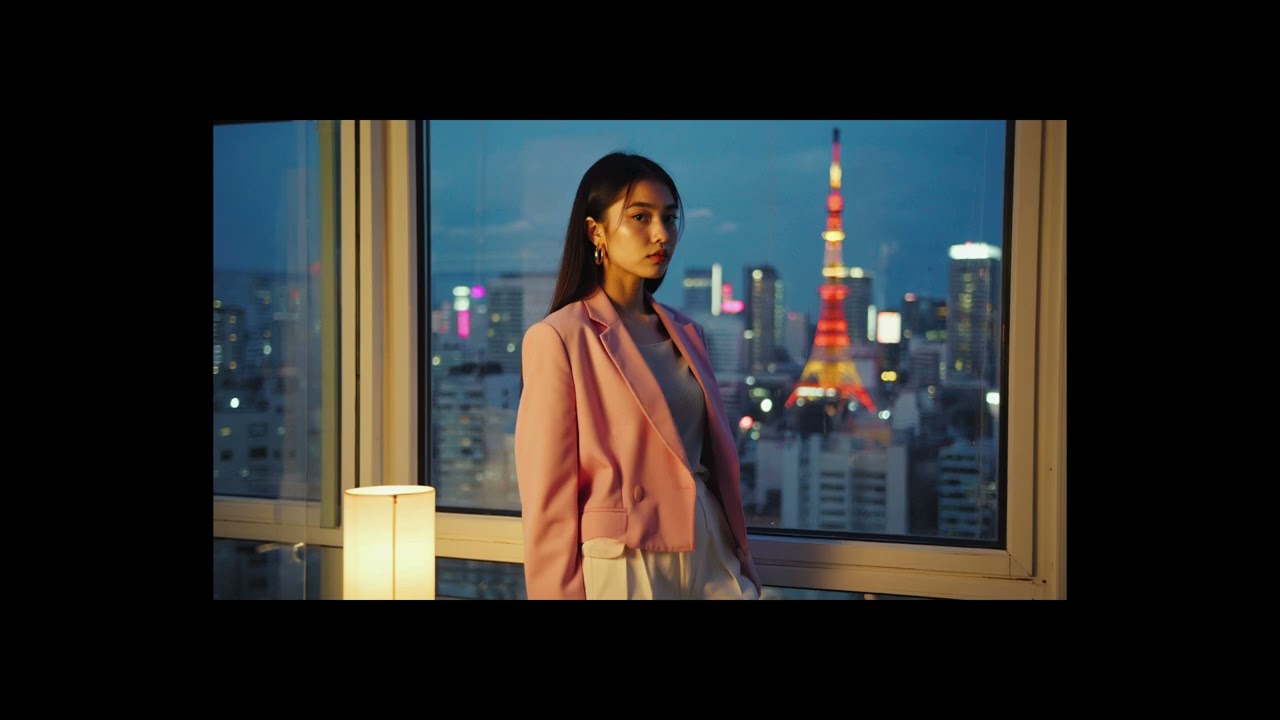City Pop Latino – Tokio Latino | Retro 80s Latin City Pop. City Pop en Español.