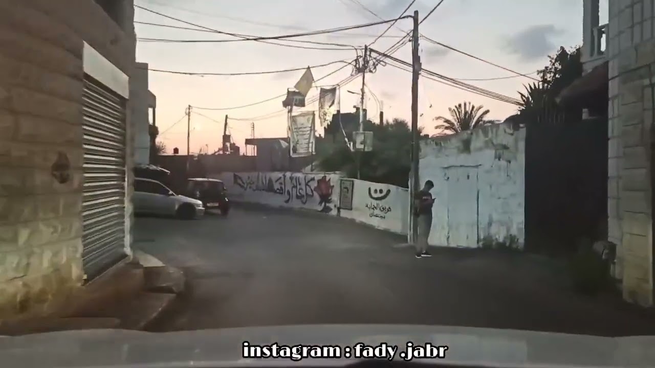 جولة في قرية #بيت_عنان إحدى قرى شمال غرب #القدس ..