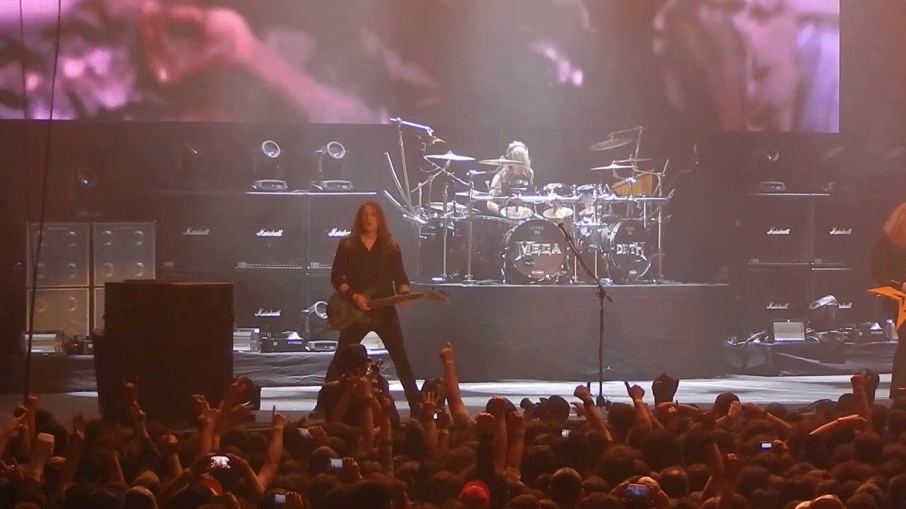 Megadeth 
