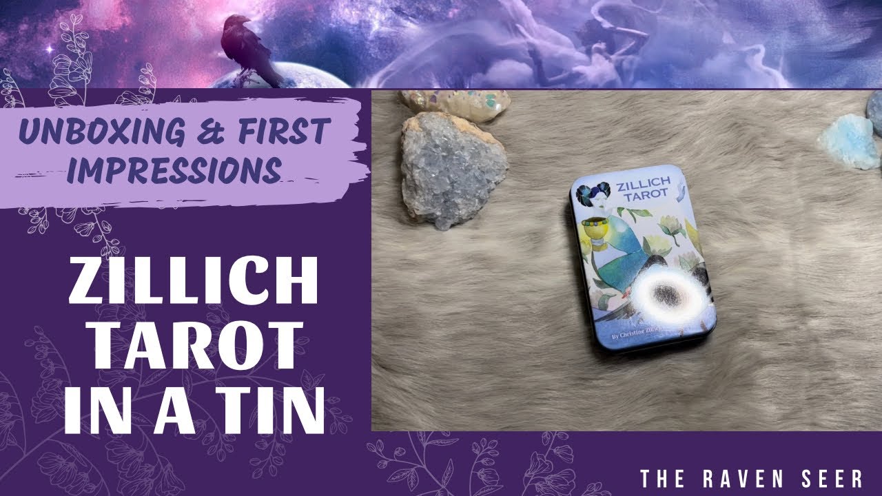 DECK REVIEW: THE ZILLICH TAROT