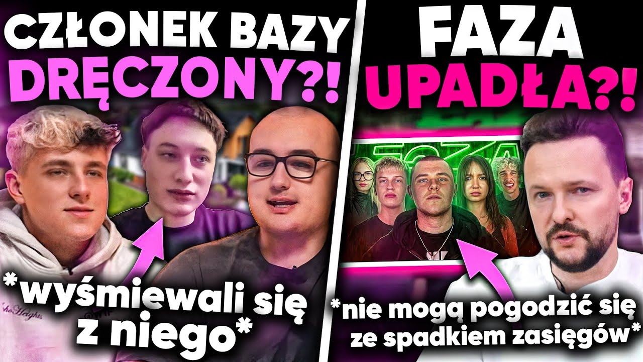 TO KONIEC FAZY?! KAROL Z BAZY WYŚMIEWANY PRZEZ INNYCH