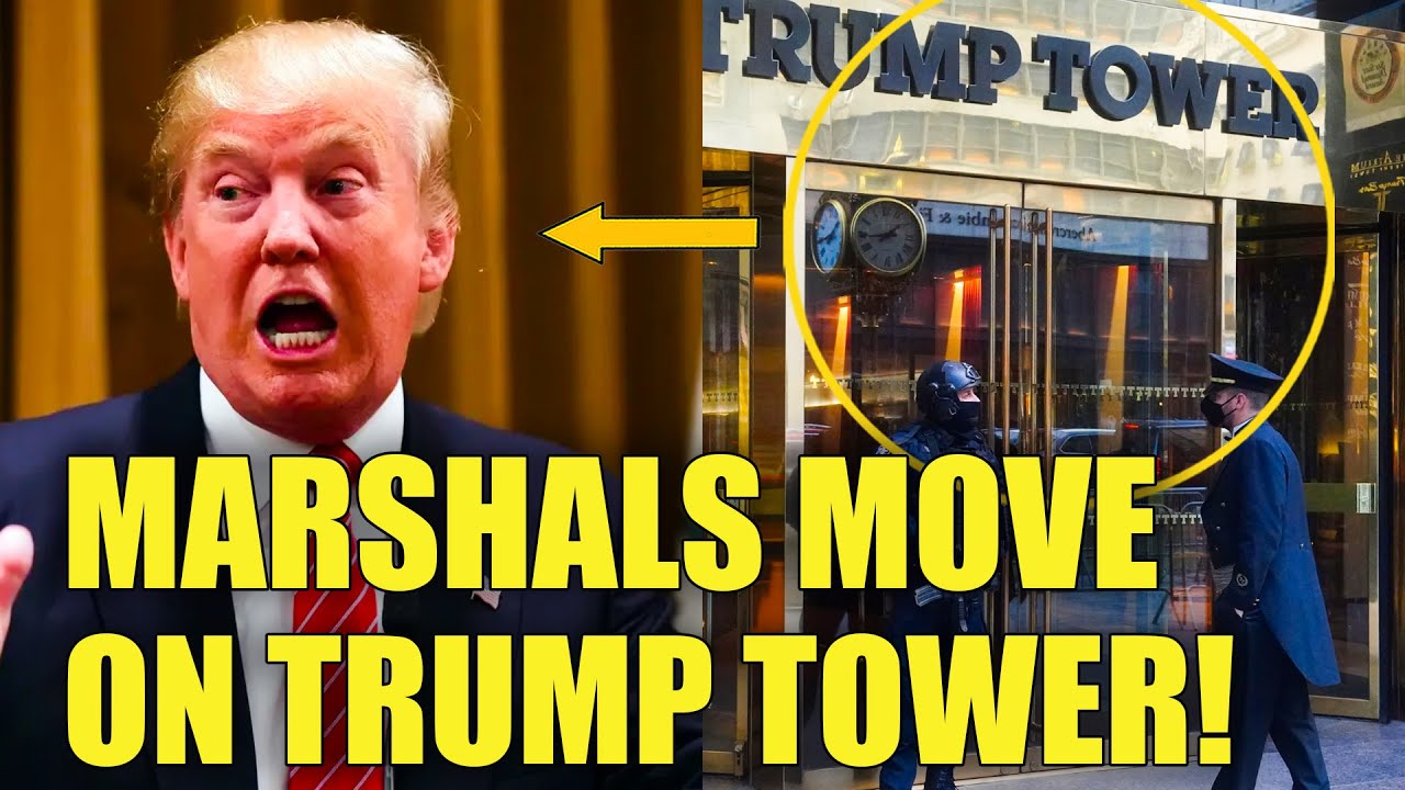 Захват Trump Tower? Постановление суда угрожает знаковому объекту недвижимости.