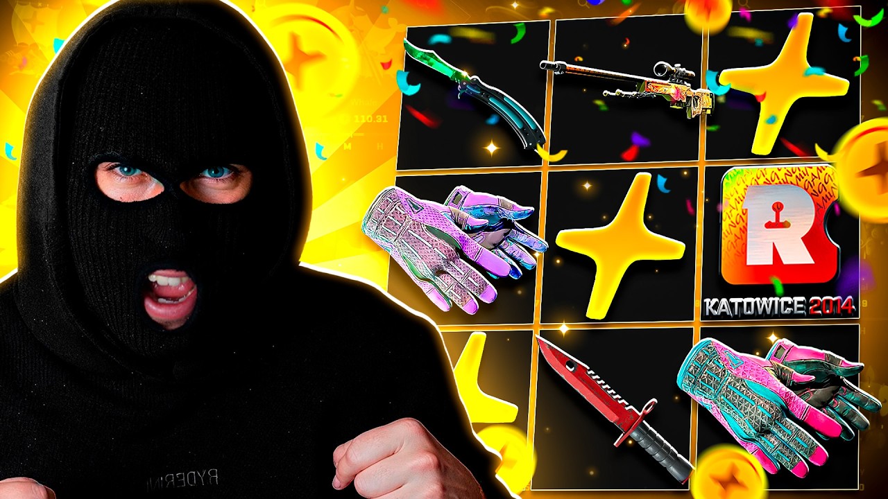 THE $240,000 JACKPOT SNIPE!!! (HOLY SH*T)