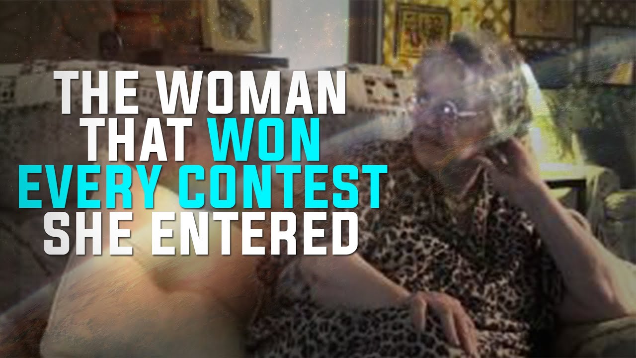 The Woman That Won Every Contest She Entered - Helene Hadsell