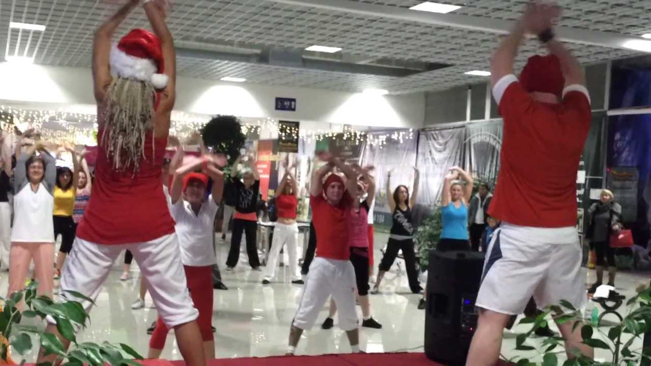 ZUMBAFUSION SNV We are the world