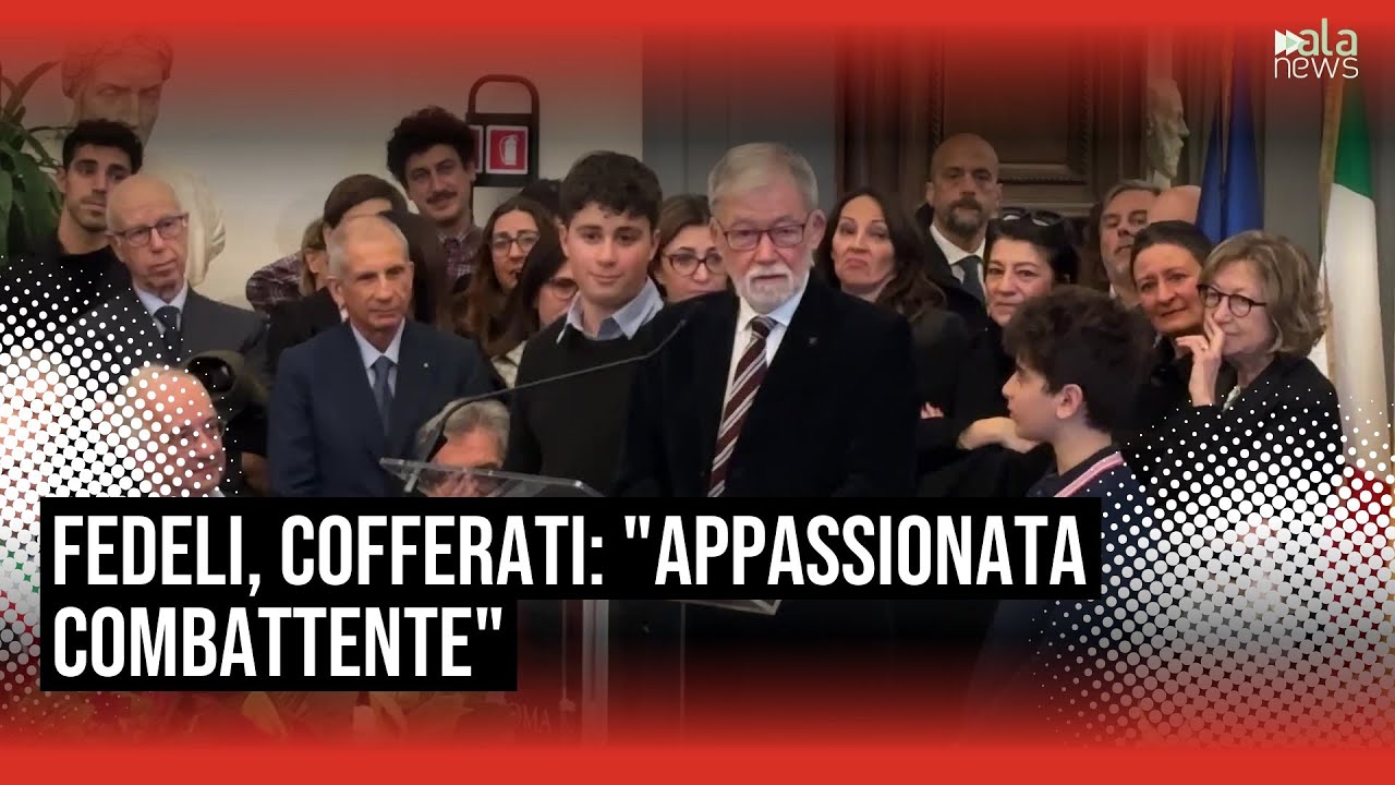 Fedeli, l'aneddoto di Sergio Cofferati sull'ex ministra dell'Istruzione
