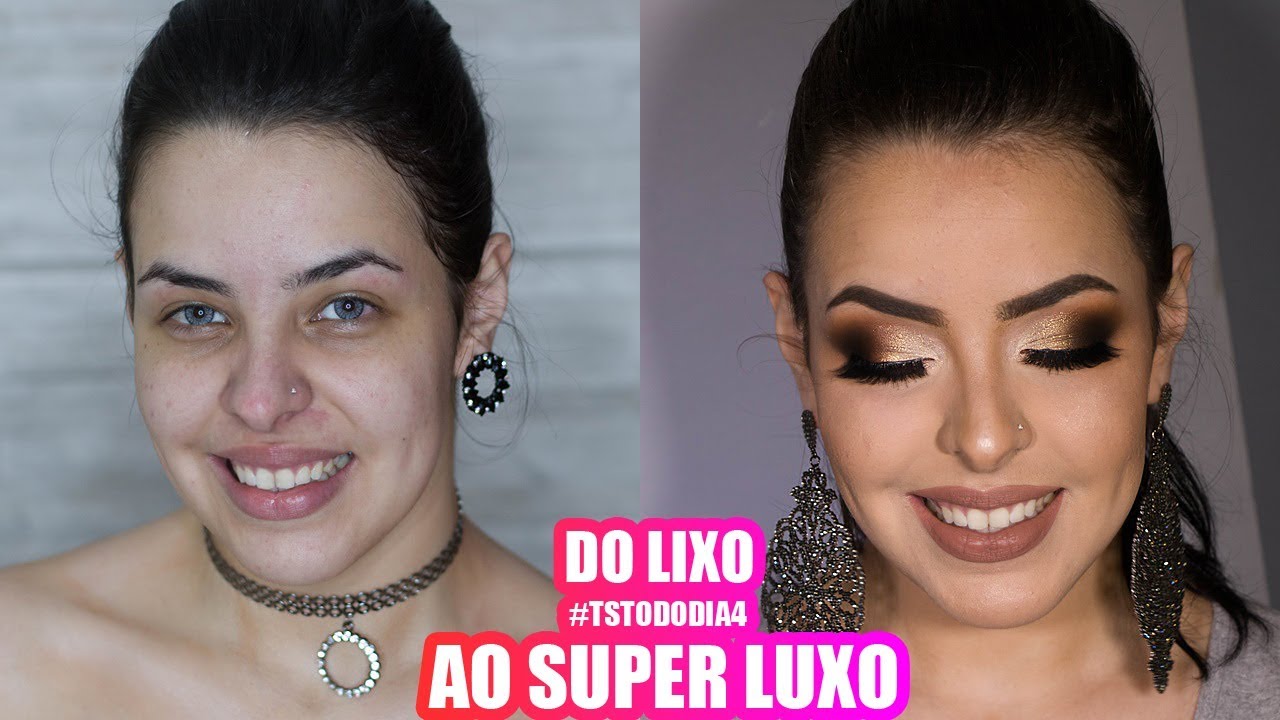 #TSTODODIA4 -  Do lixo ao SUPER Luxo