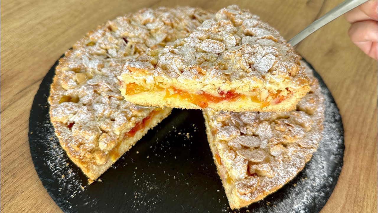 Bleni disa Pjeshka dhe mos e le pa e Provu këtë Ëmbëlsirë 👌🤤