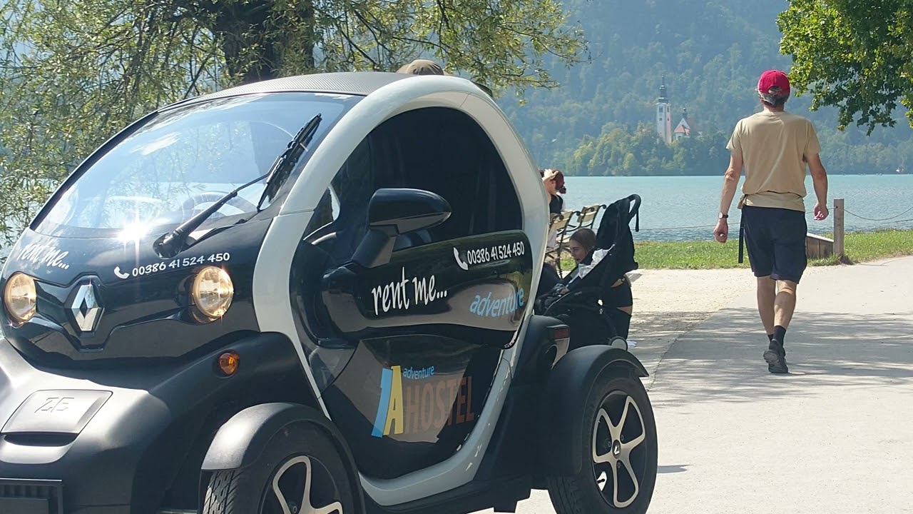 Renault Twizy 2018 (18HP) EV #renault #twizy