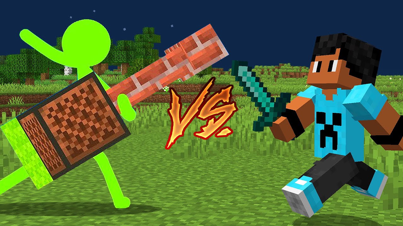 Reagindo a MELHOR Animação de Minecraft