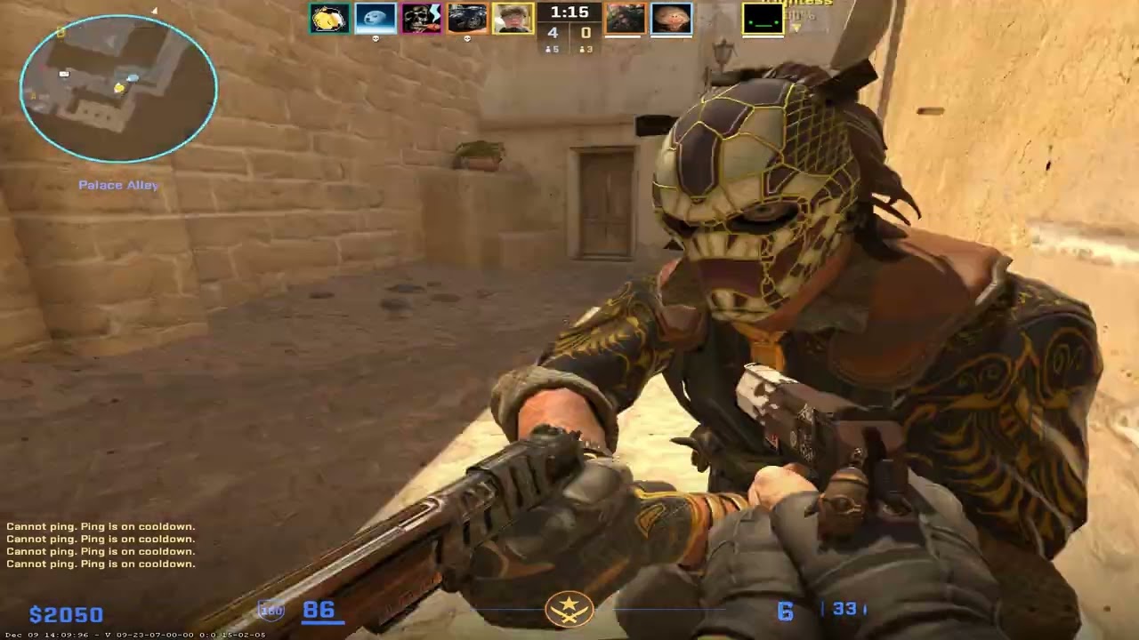 CS2 with boys 2