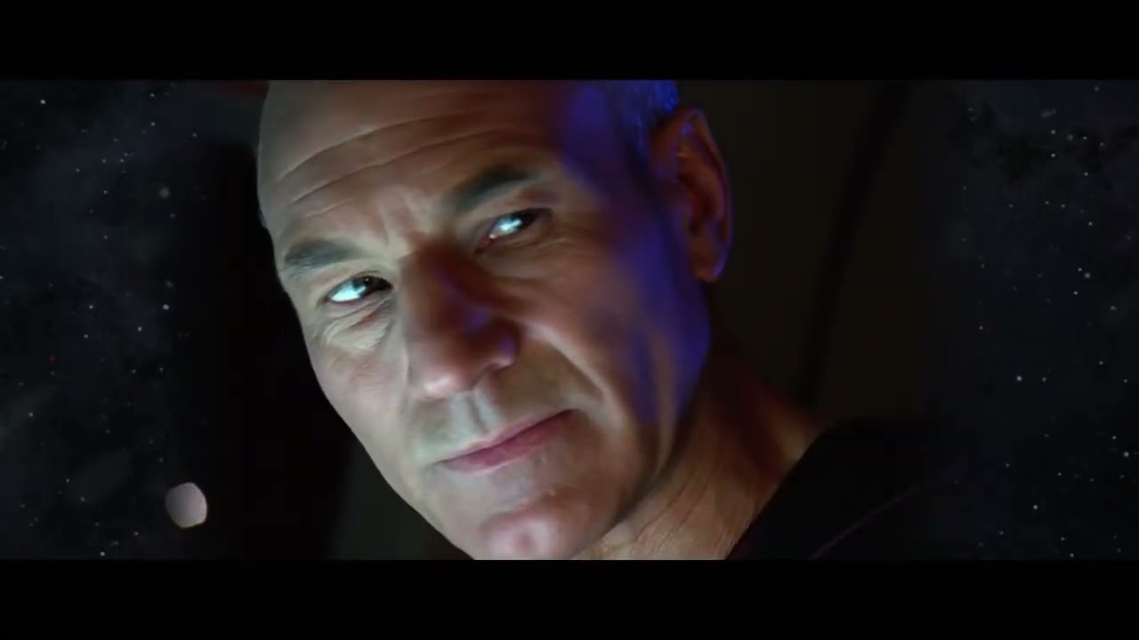 Ride Captain Ride Blues Image Star Trek