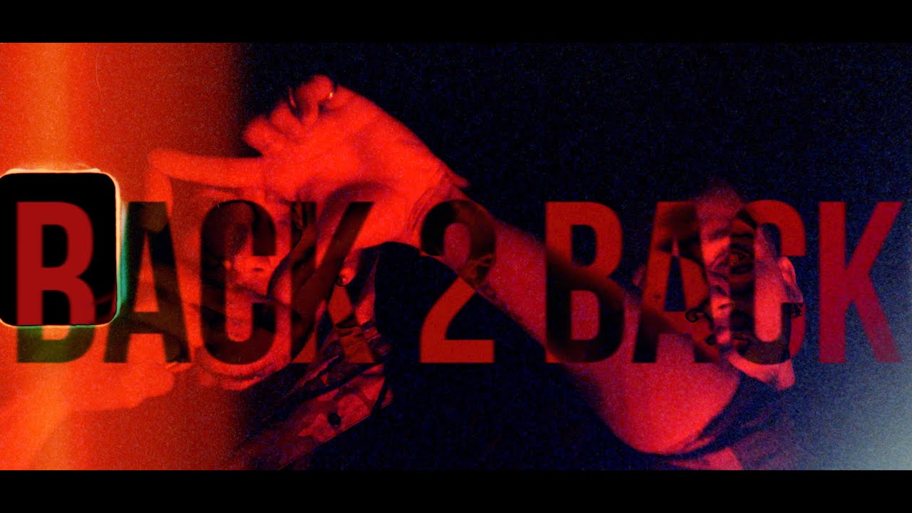 🗡 Santiago Savag3 (52) Ft Jong Dios - BACK2BACK [prod. Jonna Rincon] Official Video 🗡