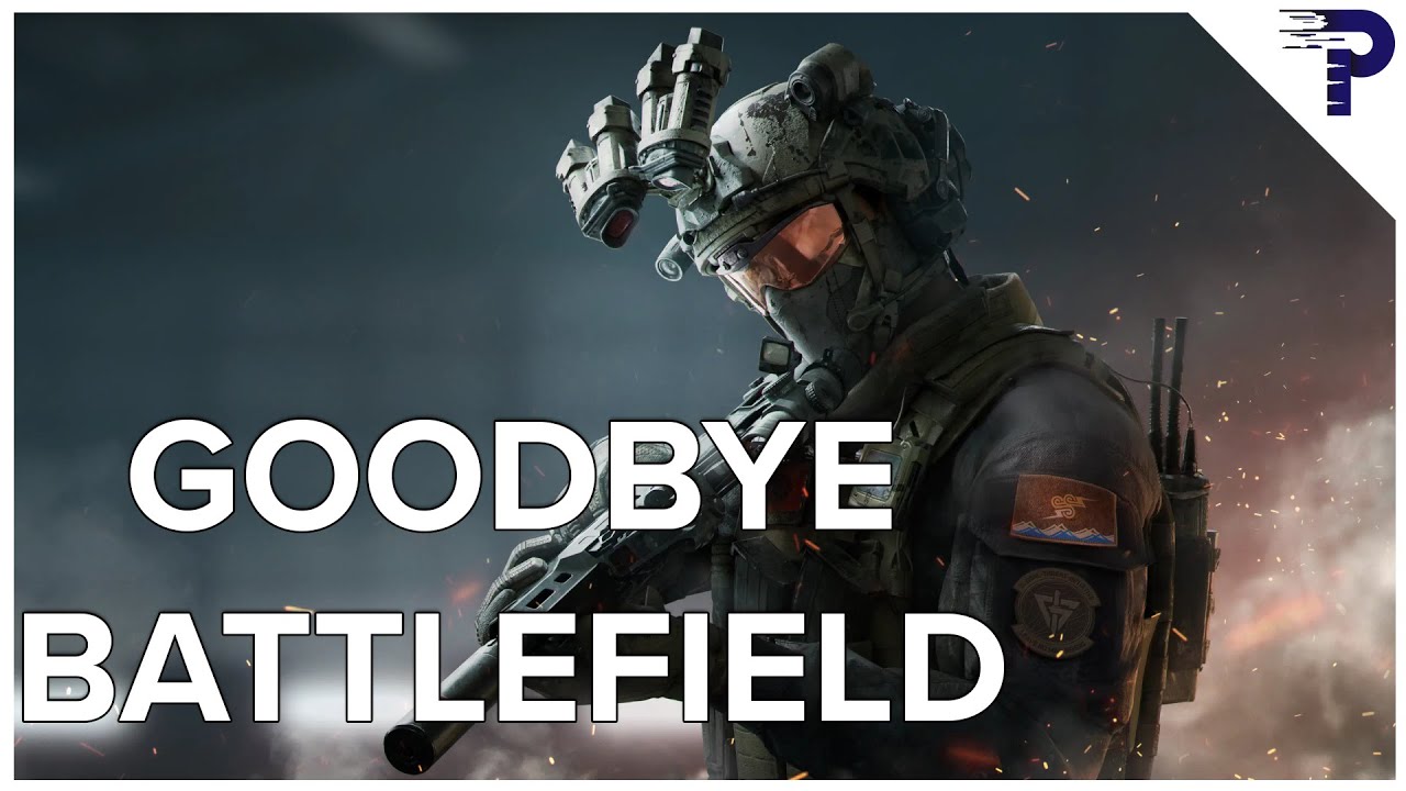 This Battlefield Killer is actually pretty good