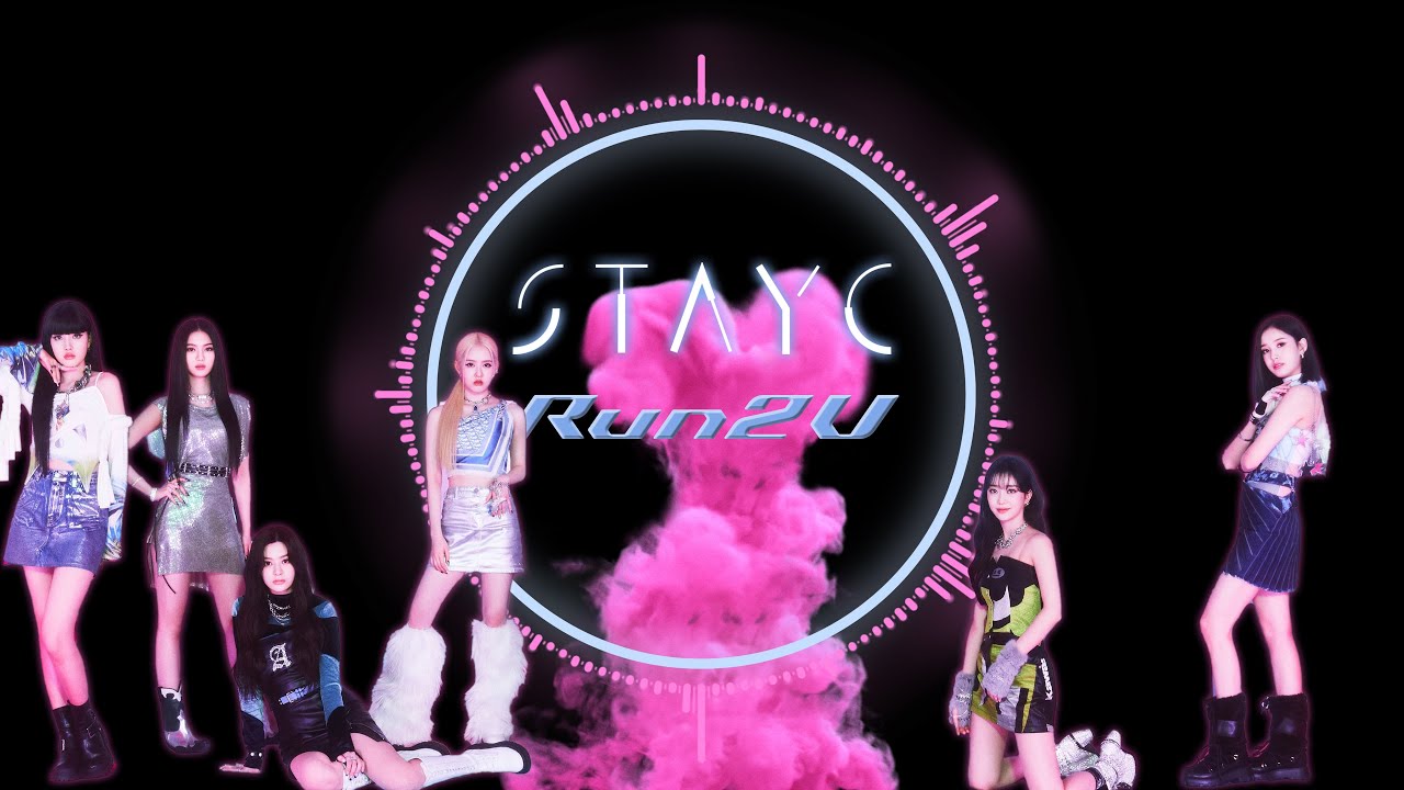 STAYC (스테이씨) - RUN2U (Inst.)