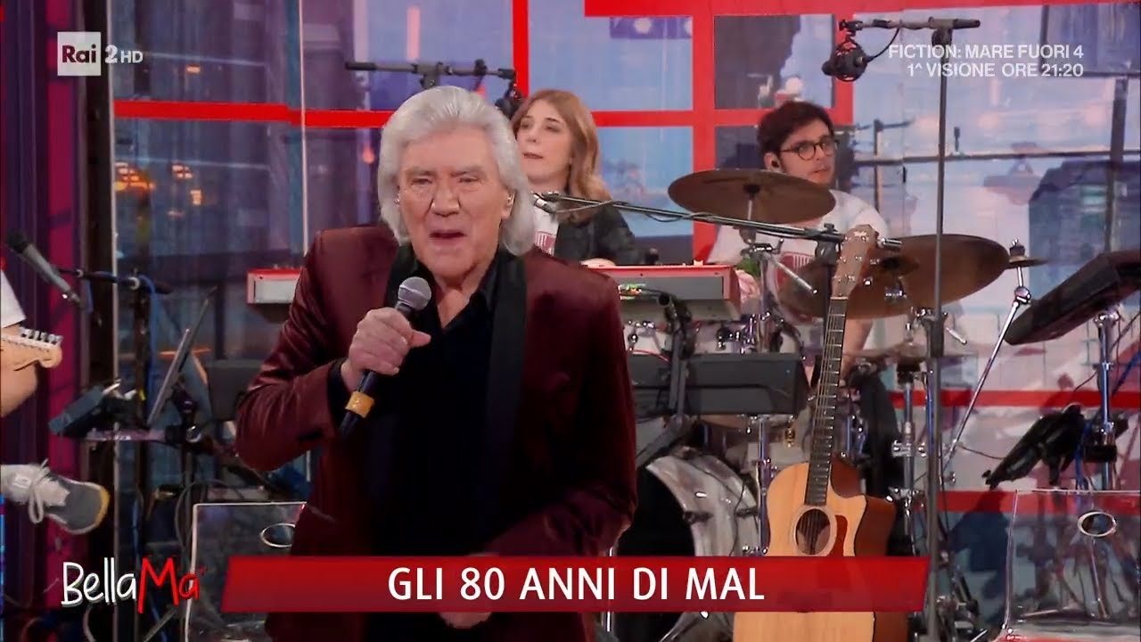 Mal canta 