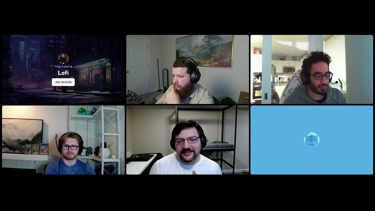 Midnight Mage Roundtable w/ Porom, Asuna, Forgy, and Degen