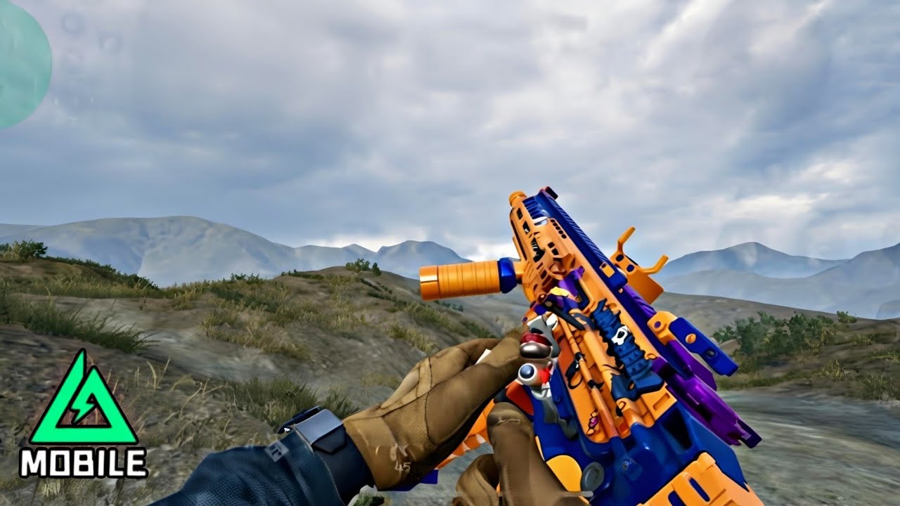 DELTA FORCE MOBILE INTENSE VICTORY UNITE GAMEPLAY!