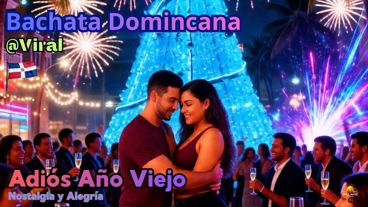 BACHATA ADIOS AÑO VIEJO...