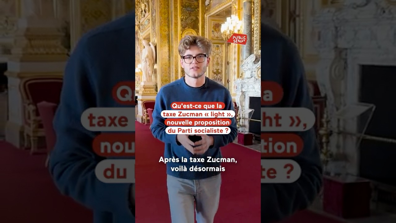 ⚖️ Apr&egrave;s la taxe Zucman, la taxe Zucman 