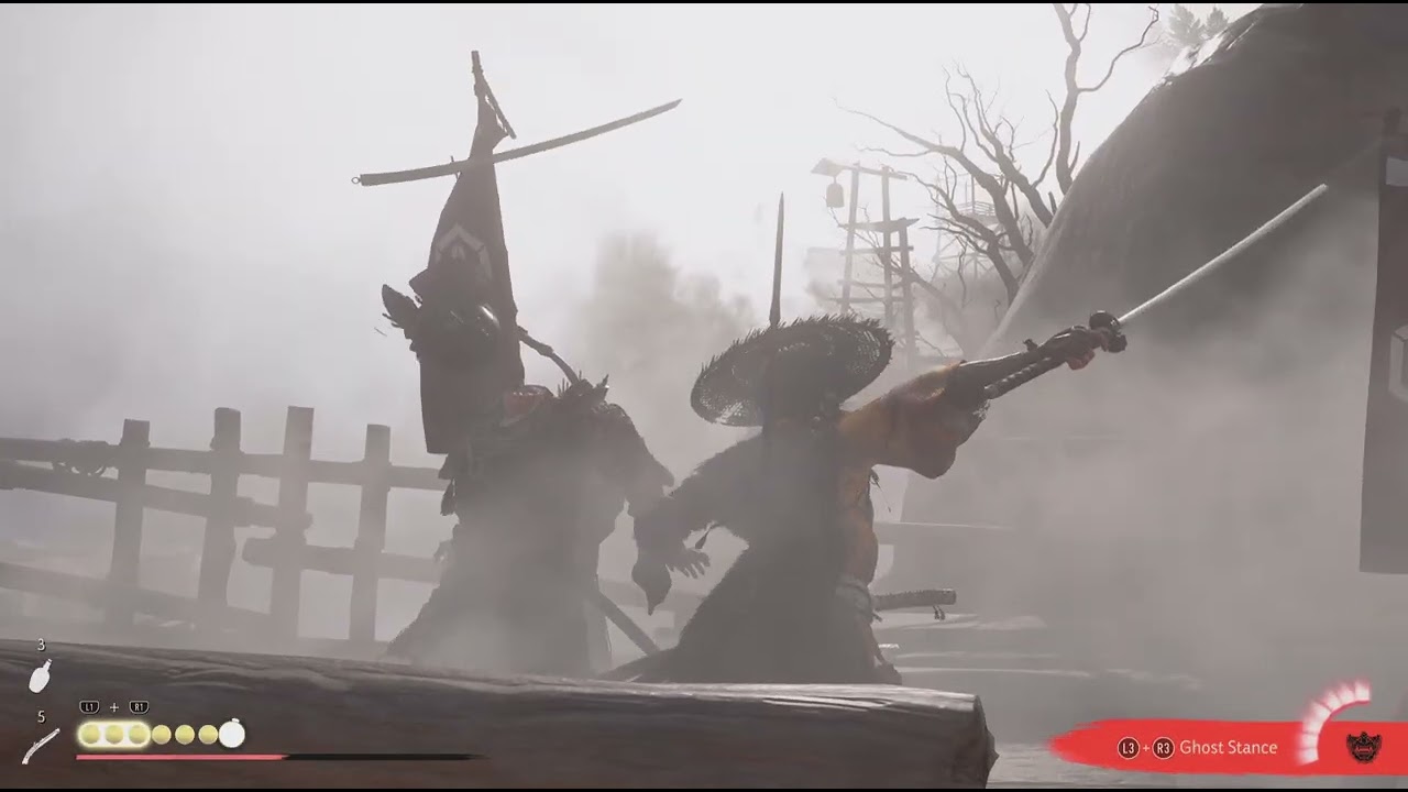 Ghost of Yōtei Ng+ final pt