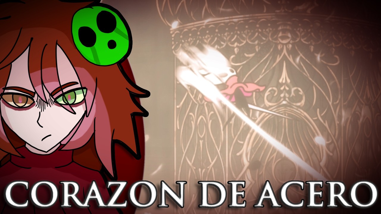 🔴[ESP/ENG] SILKSONG CORAZON DE ACERO INTENTO #12 #QueremosMafiososT2