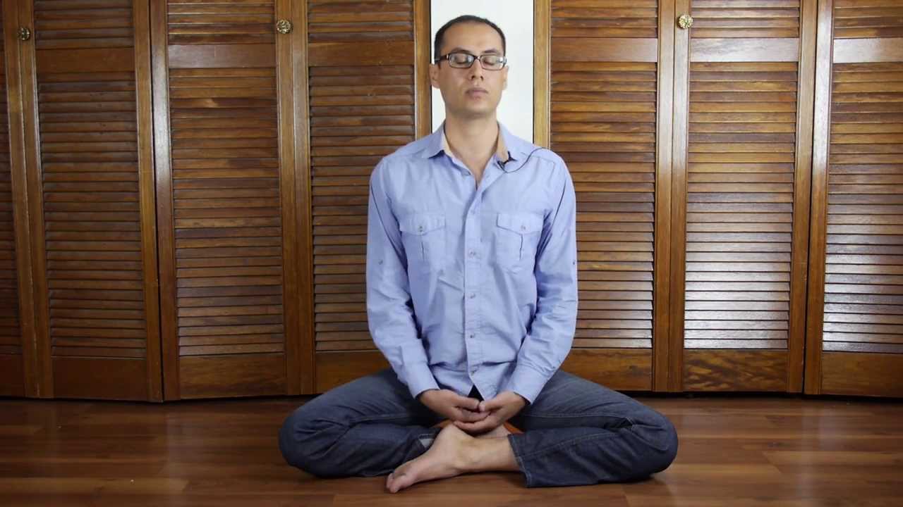 آموزش مدیتیشن، قسمت دوم: نشستن و درد هنگام نشستن‌های طولانی‌