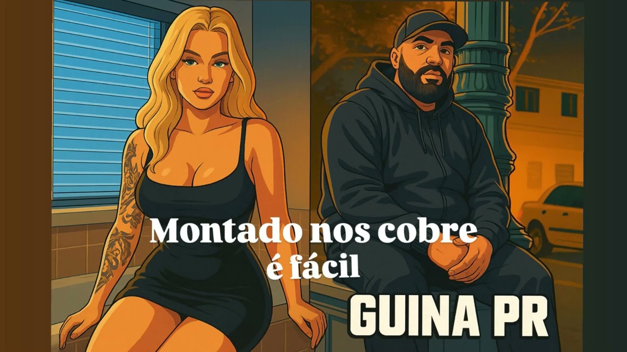 GUINA PR - MONTADO NOS COBRE É FACIL