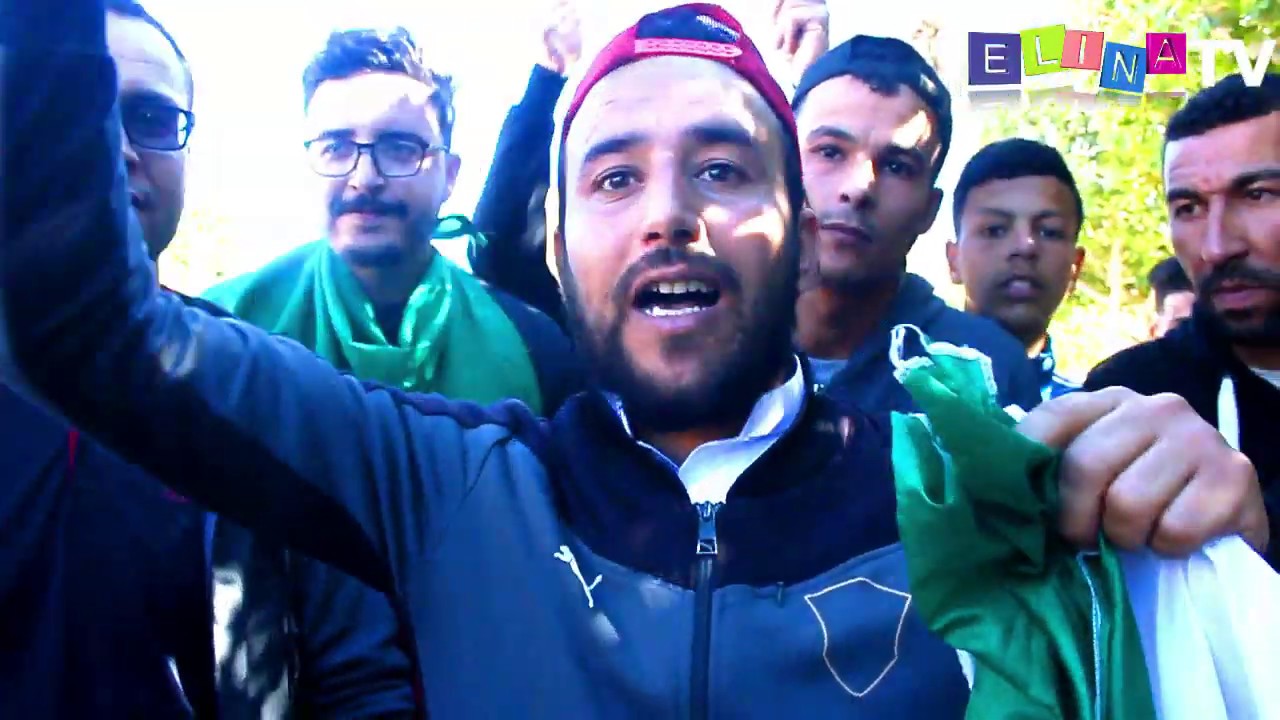 مسيرات سلمية بعمي موسى غليزان ضد العهدة الخامسة Ammi Moussa